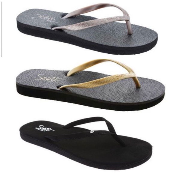 Scott Arch Support Slippers - Picture 5 of 6